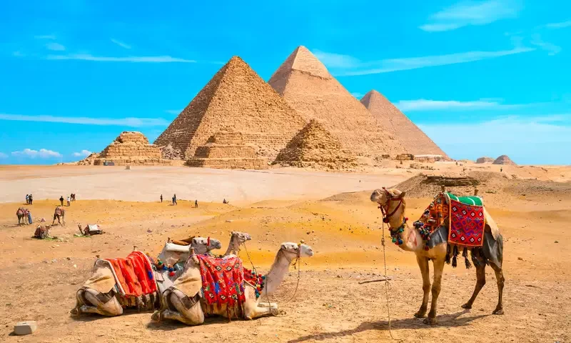 Why Choose a Private Tour Giza Pyramids