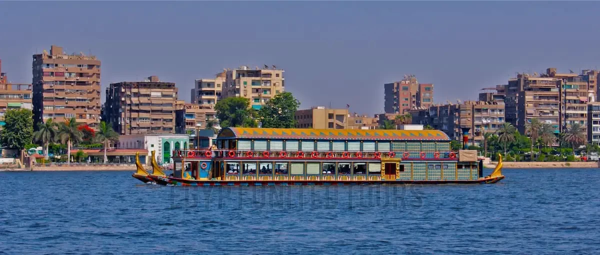 Explore Nile Dinner Cruise