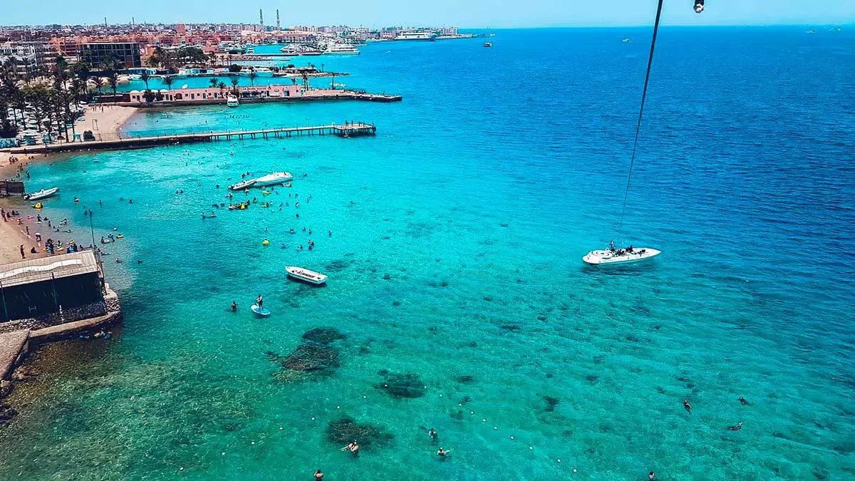 Best Islands to Visit in the Red Sea, Egypt