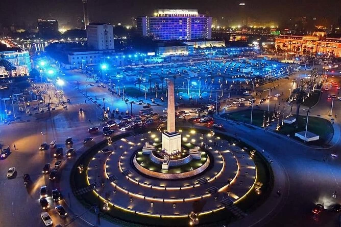 Best Cairo Evening Tour to Tahrir