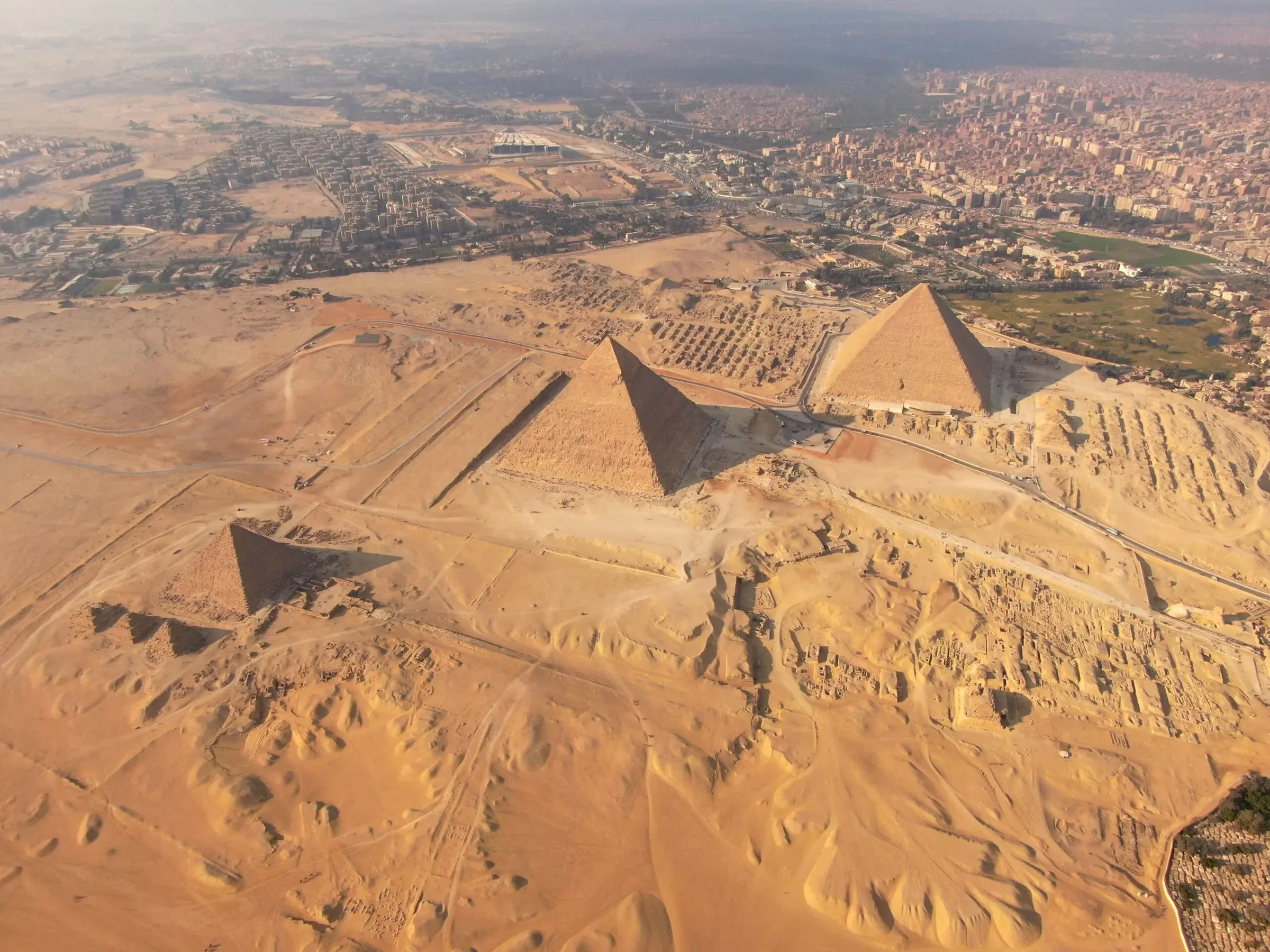 What Can You See in Cairo One Day?