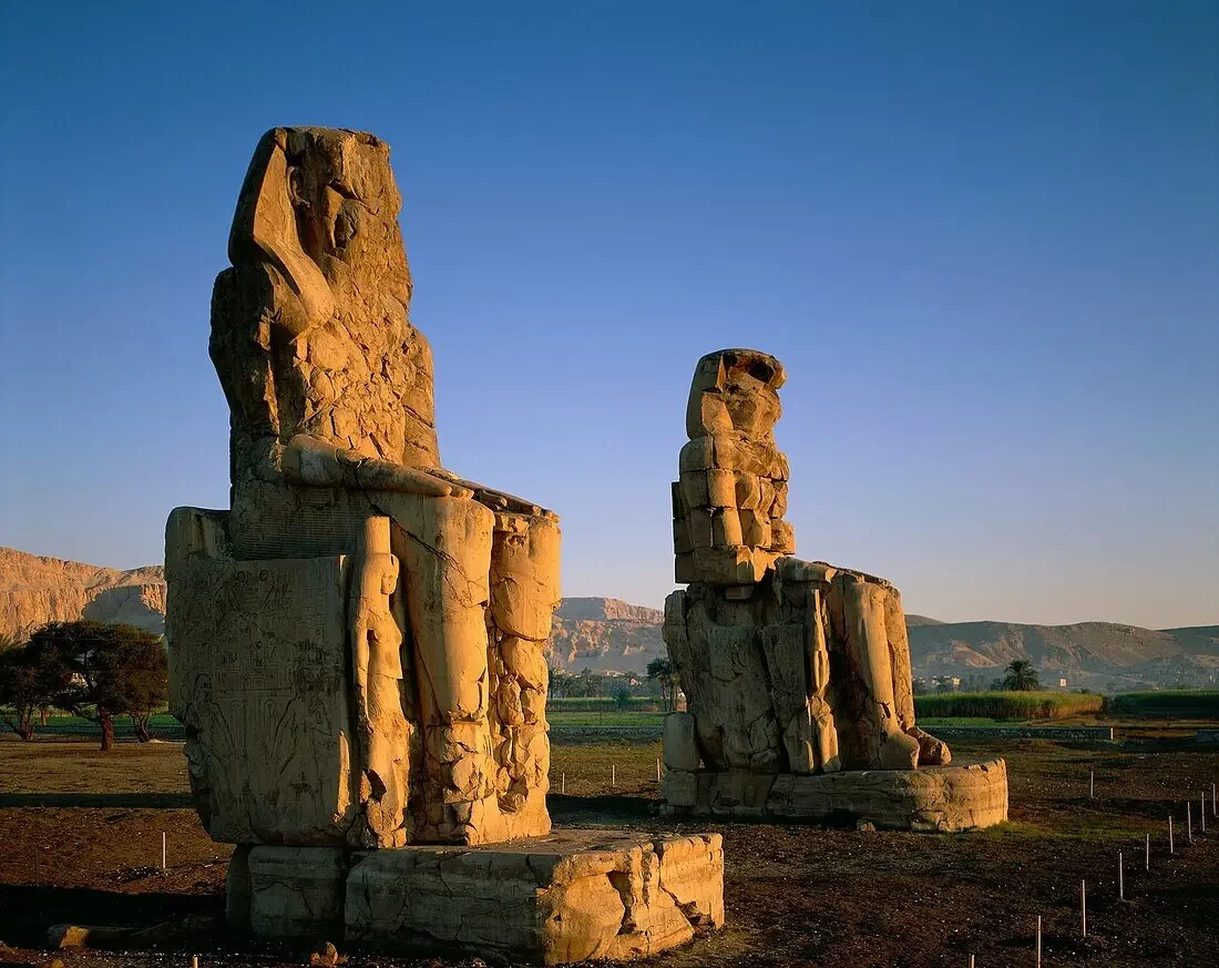 2 Day Luxor Tour Memnon