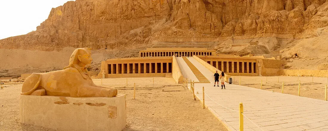 Hatshepsut Temple 2 Day Luxor Tour