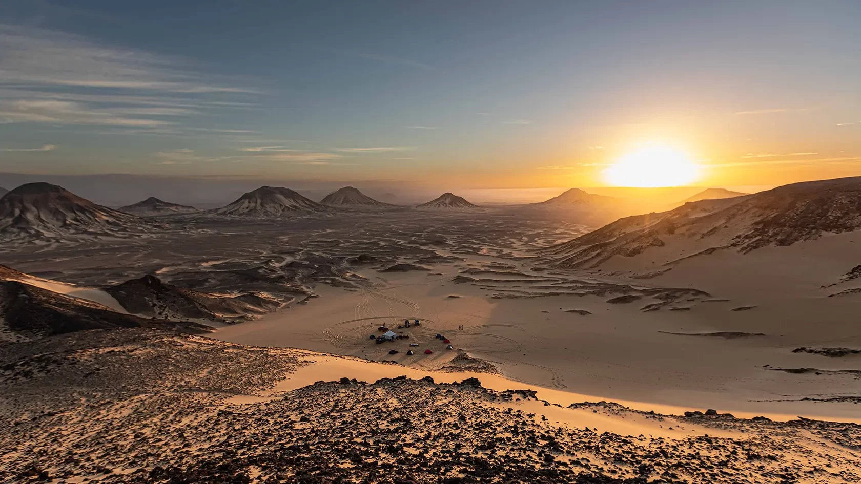 Discover Egypt’s Deserts