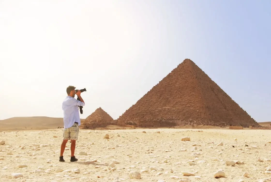 Cairo tour from Luxor Giza
