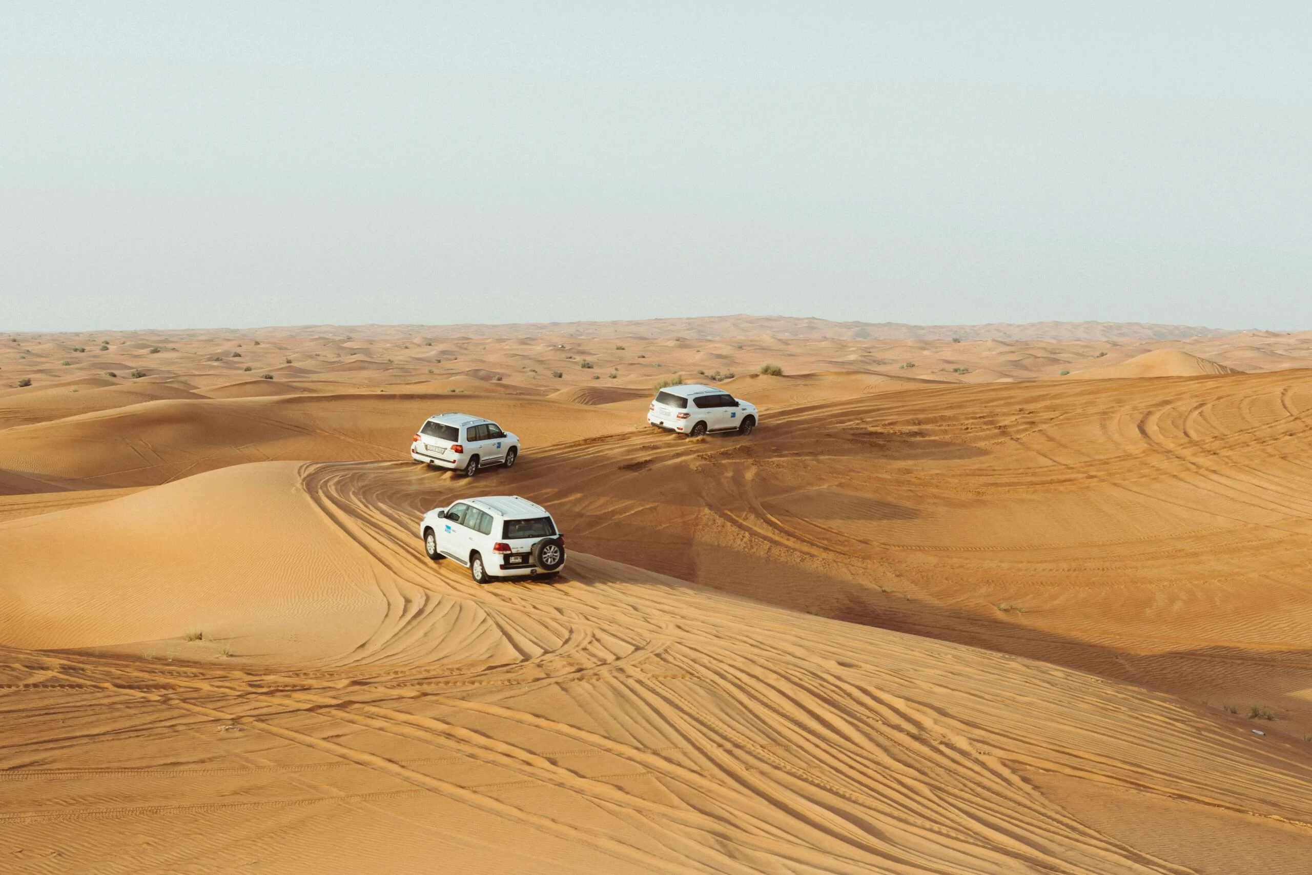 Enjoy Egypt Desert Safari Packages
