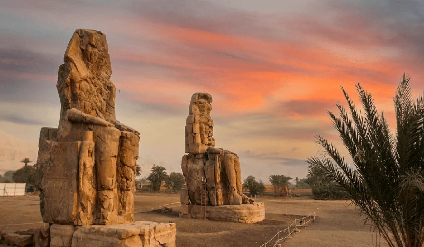 Luxor Full Day Sightseeing Tour