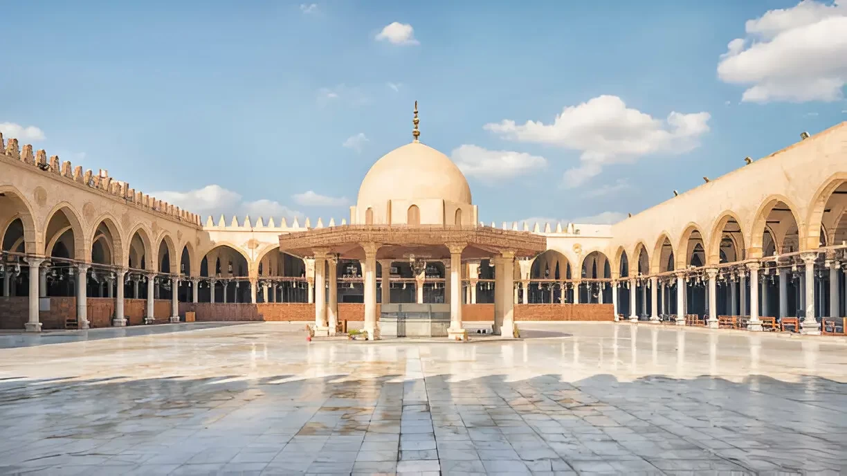 Historic Mosque of Amr Ibn Al-As