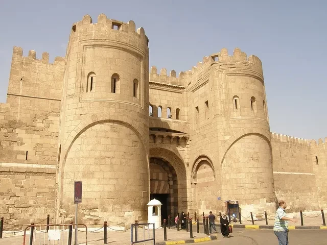 Cairo’s Historic Gates