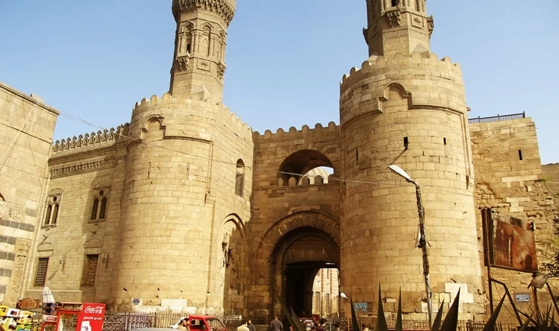 Cairo’s Historic Gates