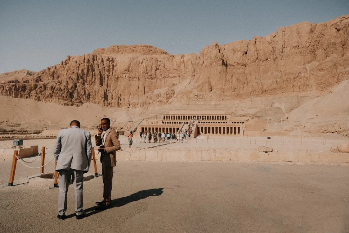Hatshepsut Temple on Luxor Tours