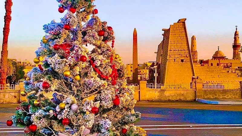 is Egypt a Good Place to Spend Christmas?