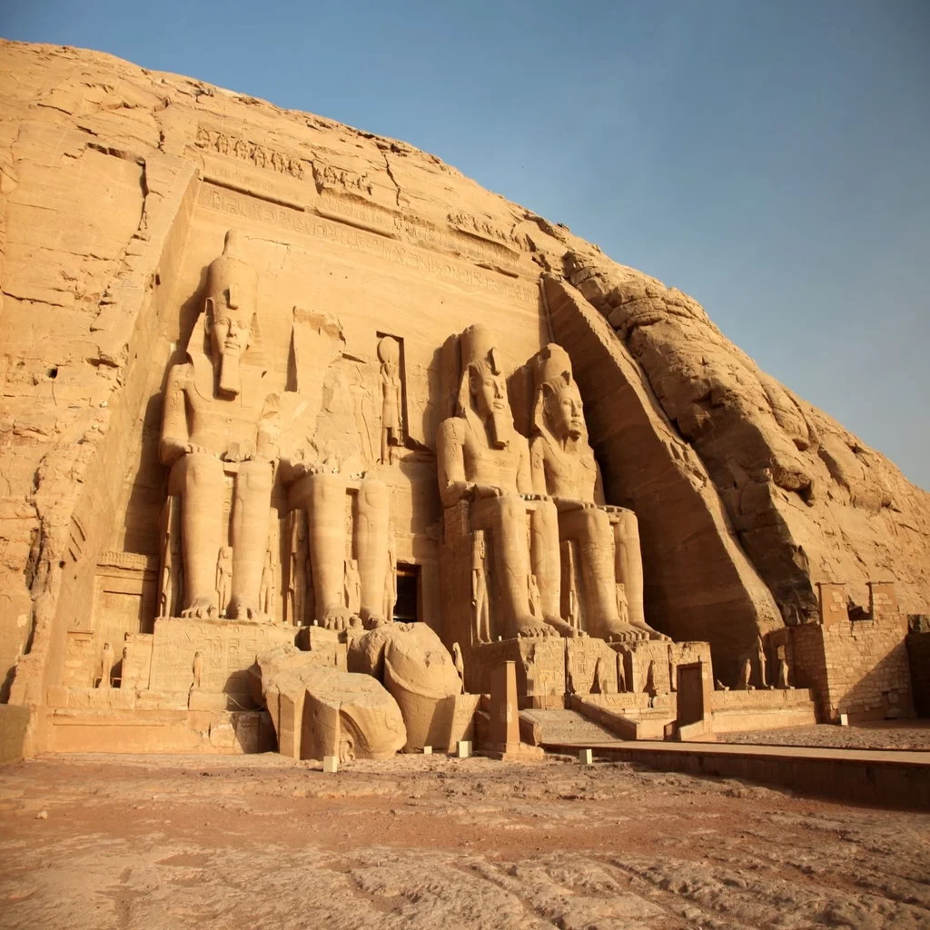 Where to Spend Christmas in Egypt