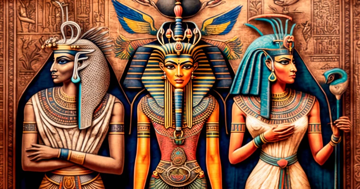 Who Were the Pharaohs of Ancient Egypt?