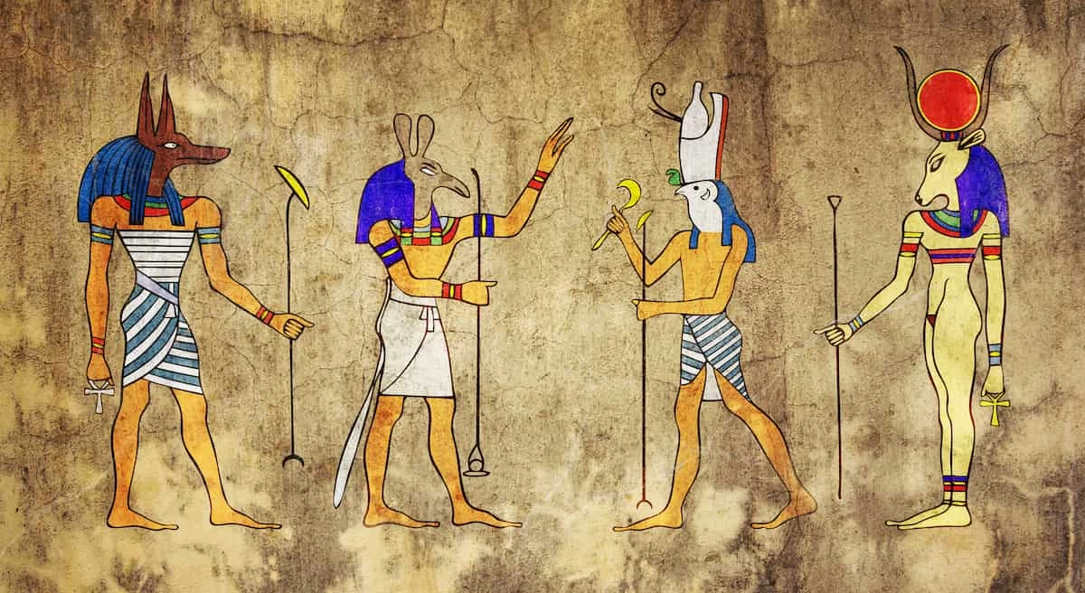 Ancient Egyptian Religion and Beliefs
