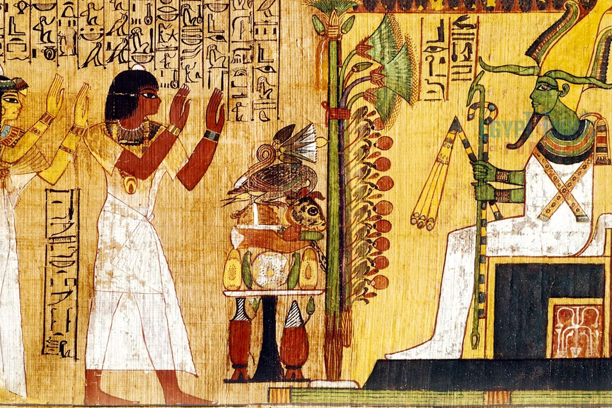 Ancient Egyptian Religion and Beliefs