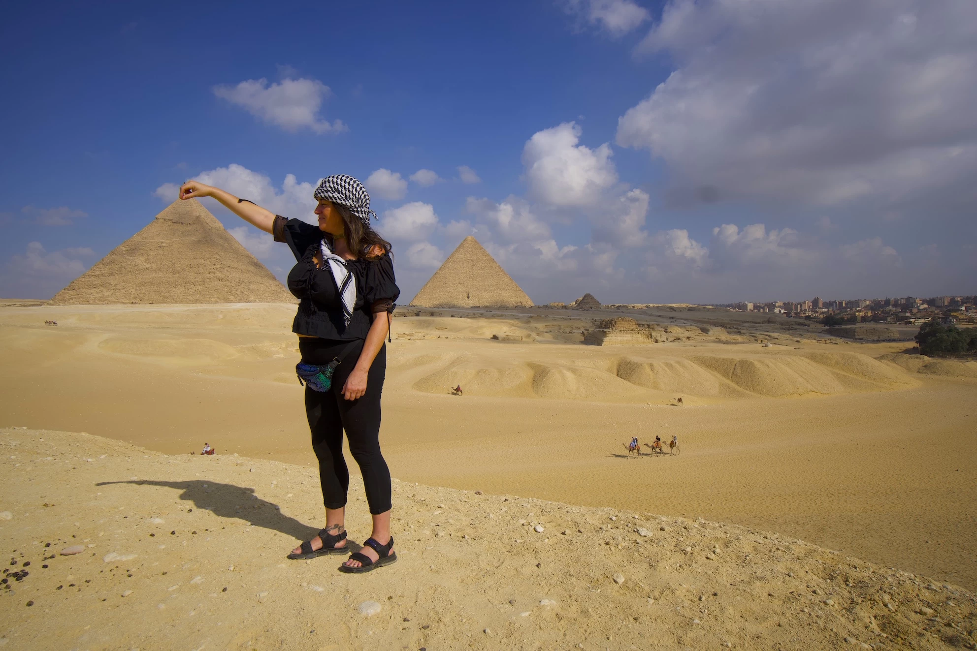 Luxury 8 Days Egypt Tour and Nile Cruise