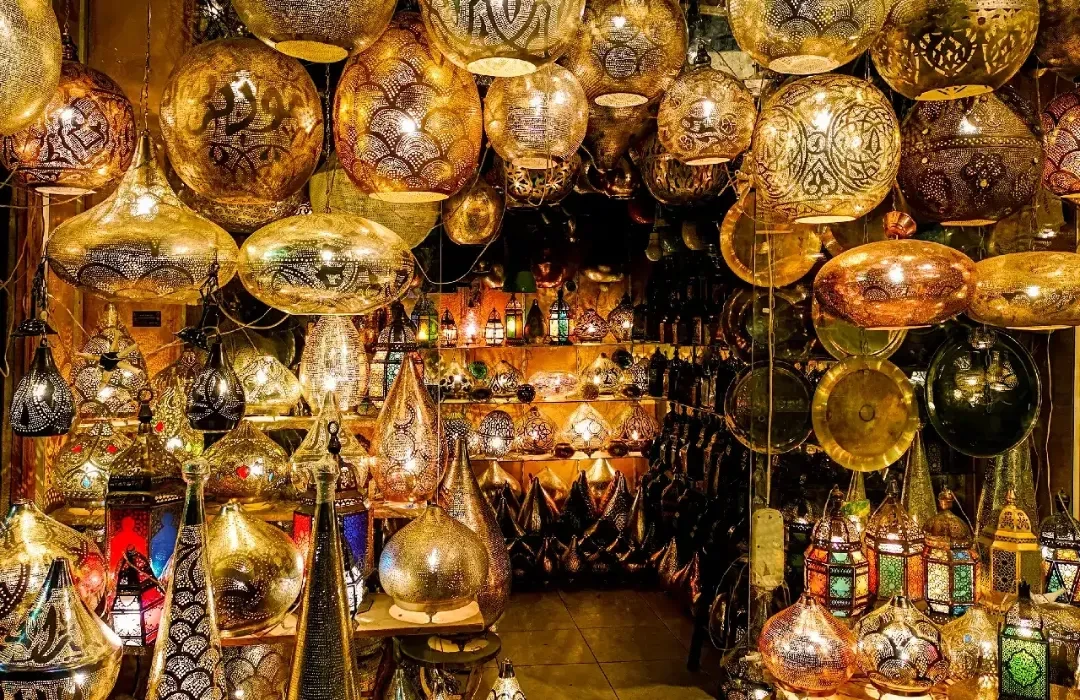 Khan El Khalili Day tour from Cairo