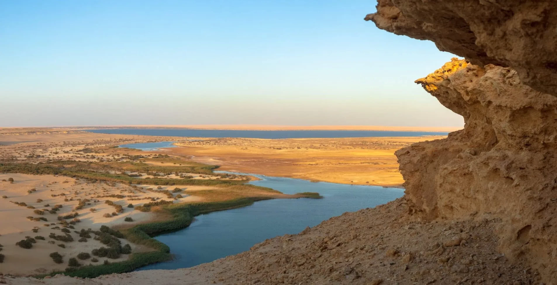 Fayoum Oasis