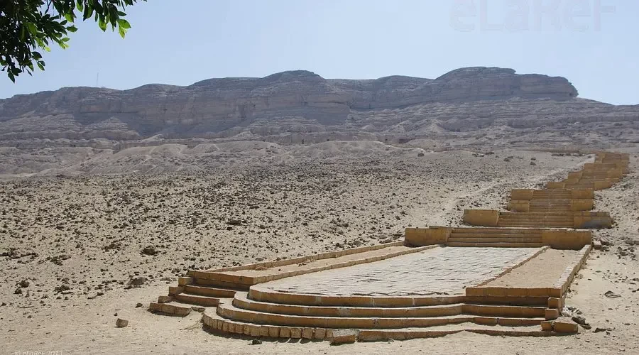 Beni Hassan Tombs Egypt El Minya
