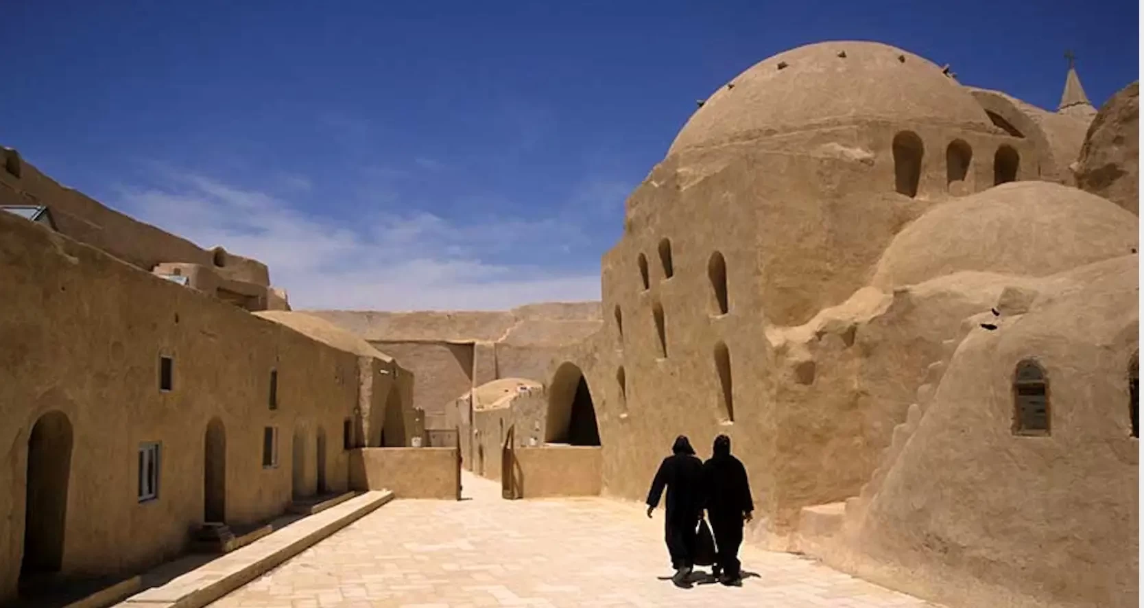 Day Tour to Wadi El Natroun Monasteries from Cairo