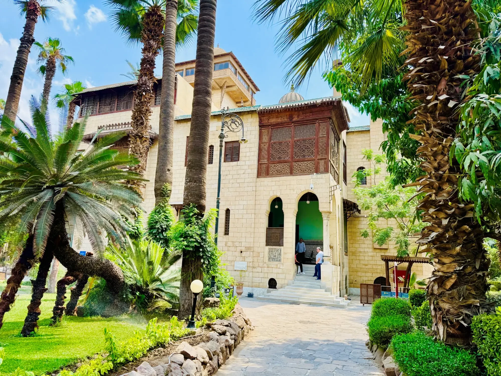 Manial Palace Full Day Tour from Cairo