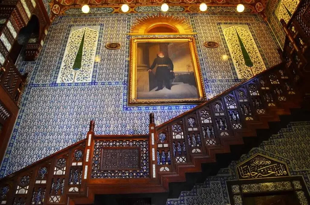 Manial Palace Cairo day tour