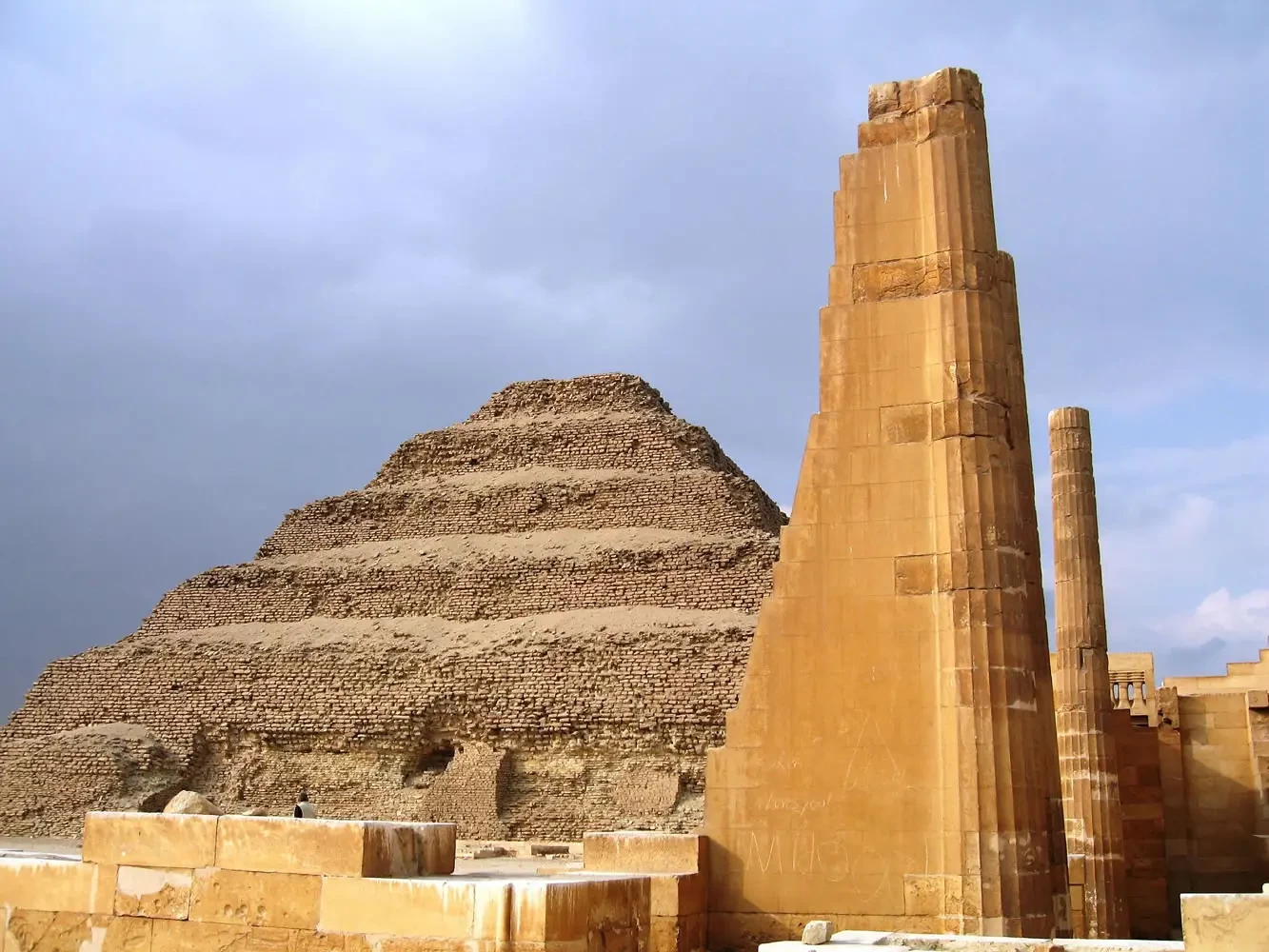 Saqqara day trip