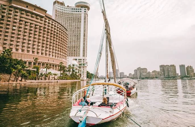 Felucca Ride Cairo Nile Memphis Views