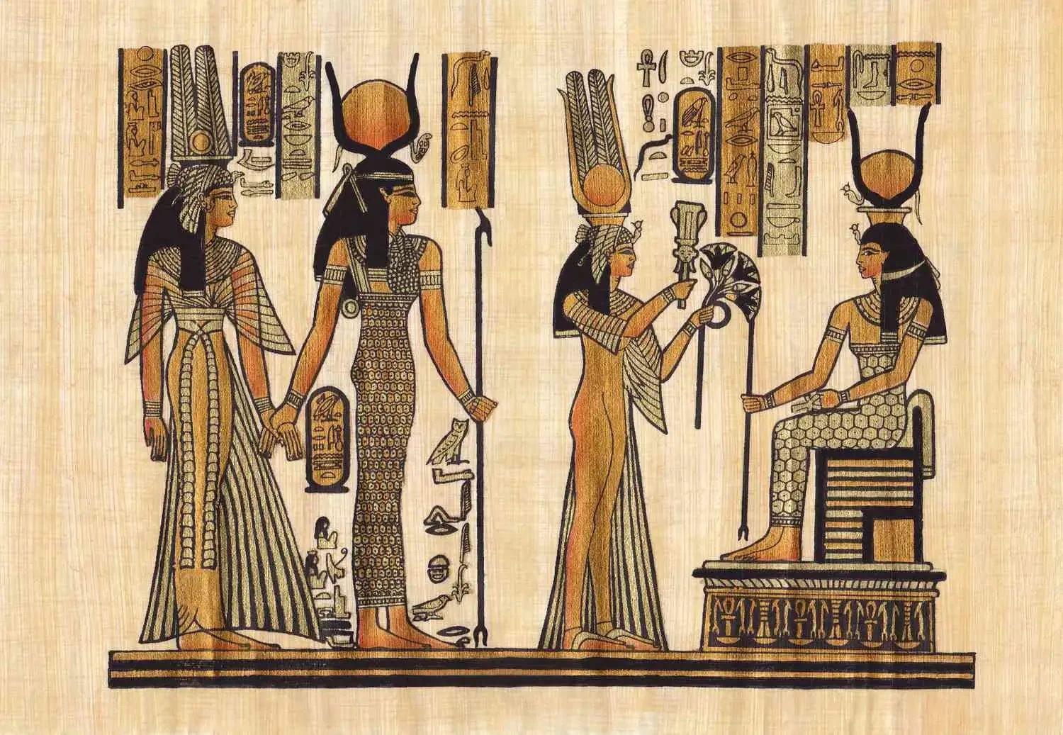Cleopatra: The Last Pharaoh of Ancient Egypt