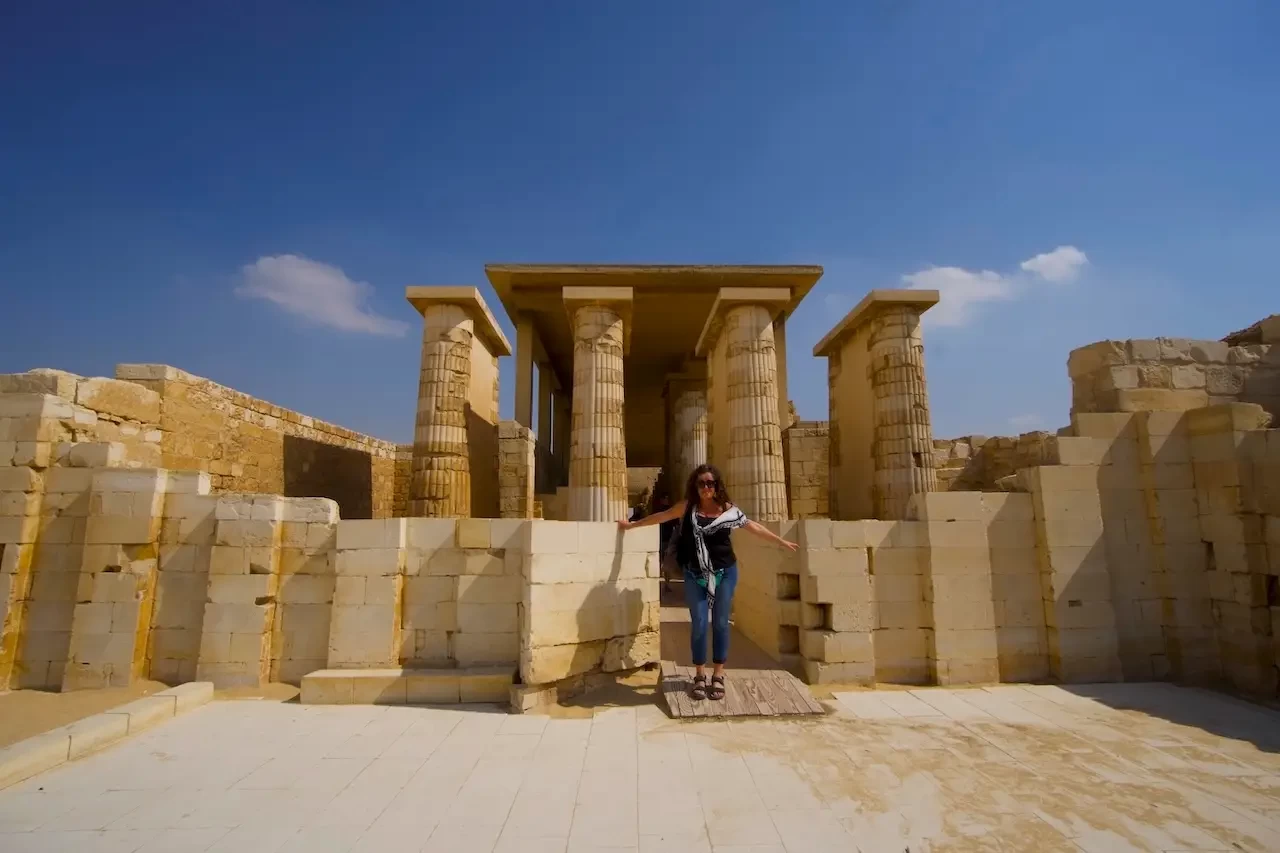 Ancient Egyptian Pyramids Tour Cairo