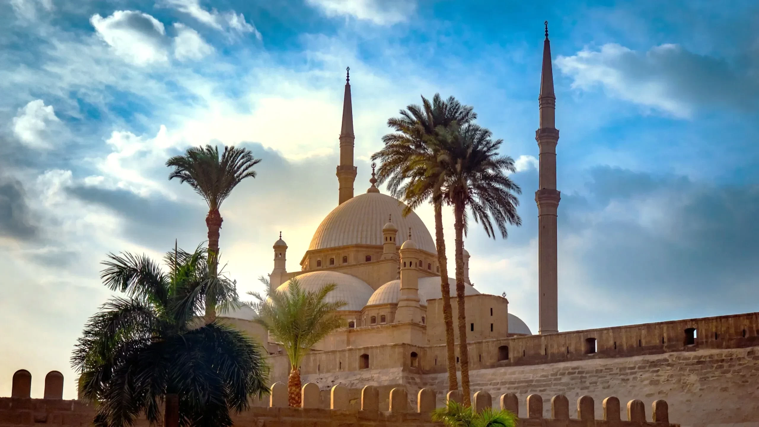 Cairo Citadel and museum tour