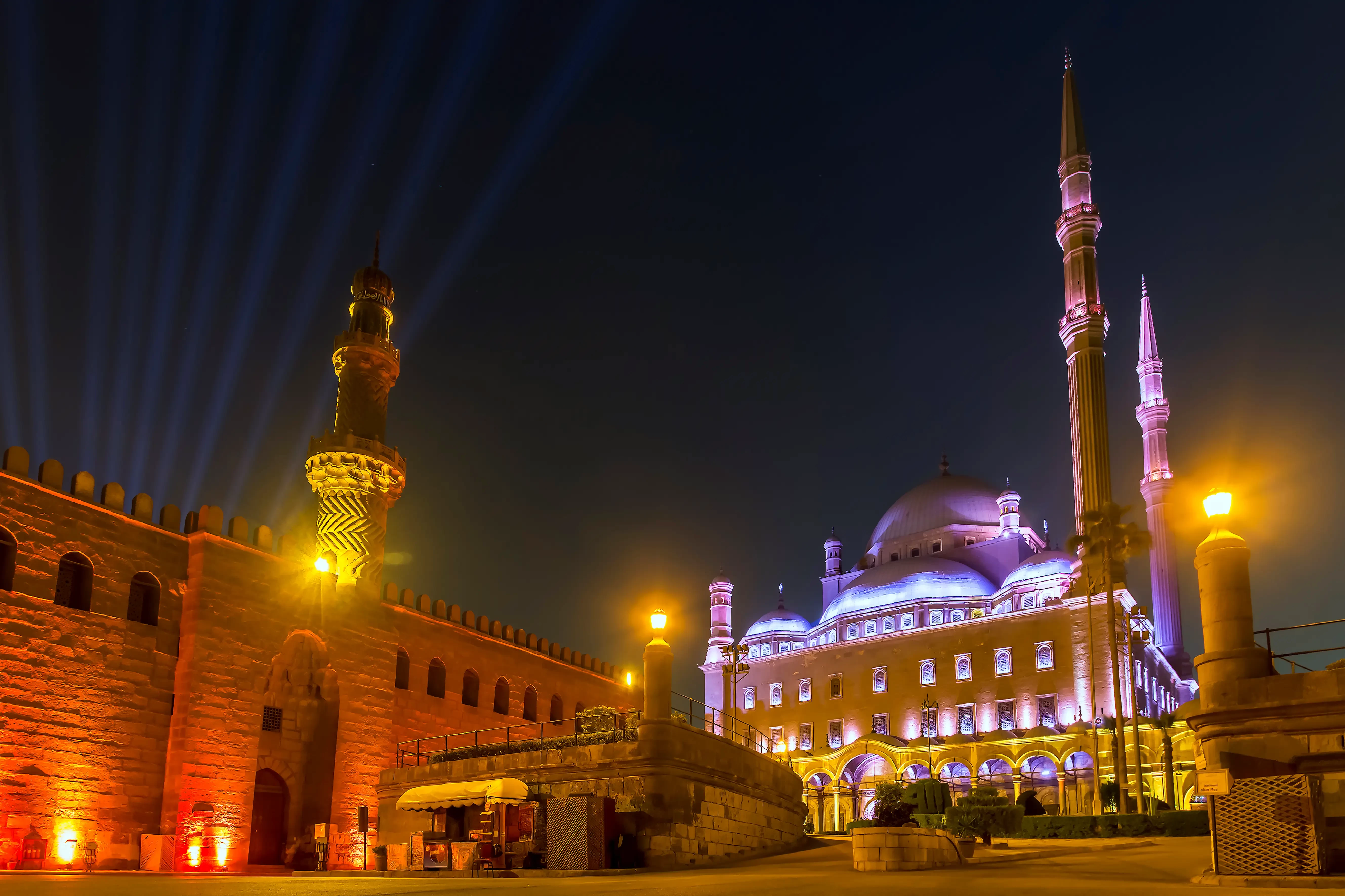 Cairo Citadel sightseeing tour Egypt