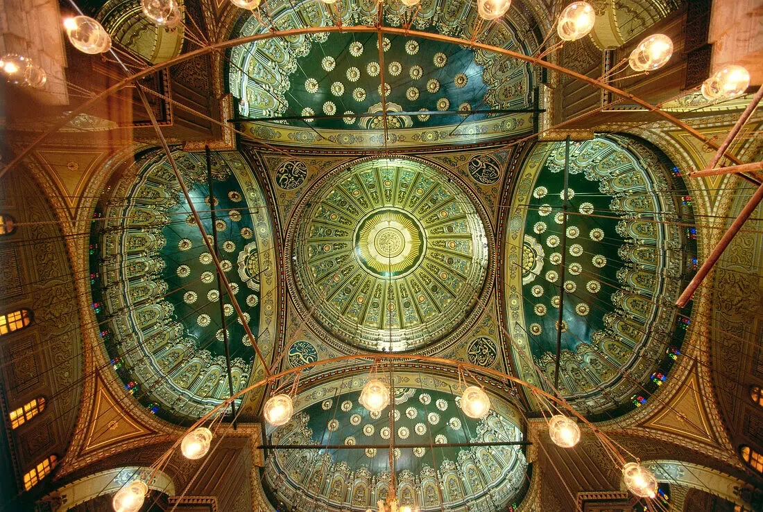 Muhammad Ali Mosque Cairo Citadel