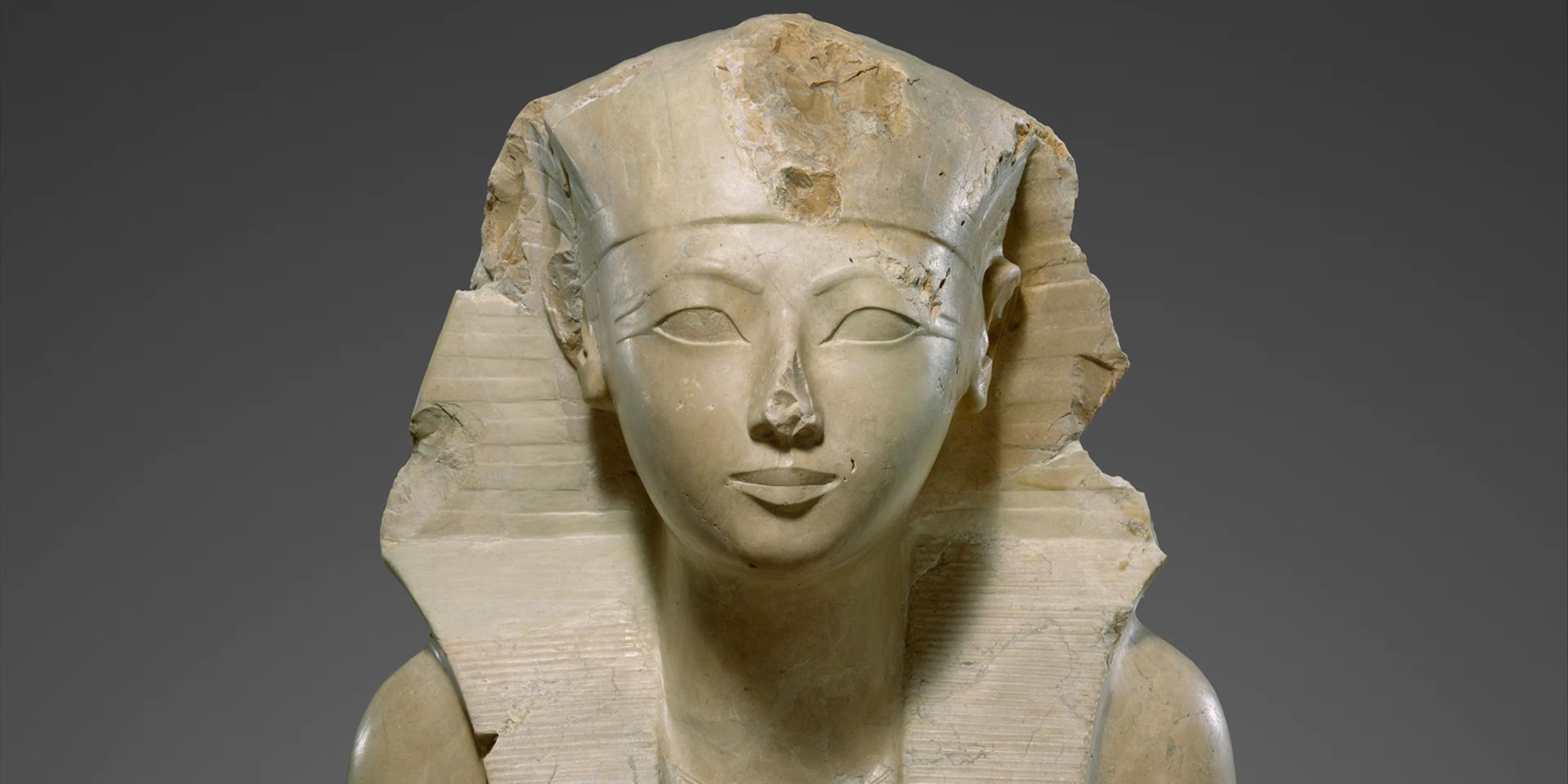 Hatshepsut, the famous female pharaoh of ancient Egypt