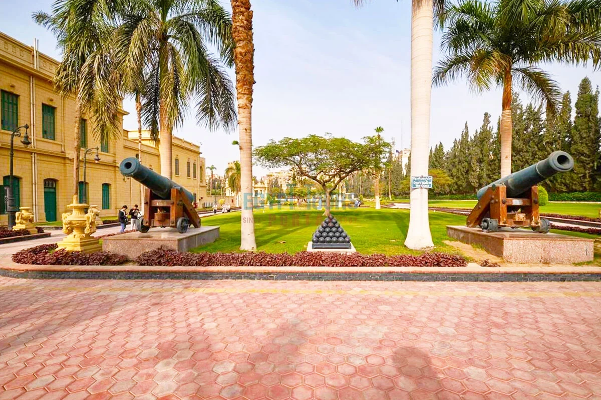Abdeen Palace during Egypt Day tour