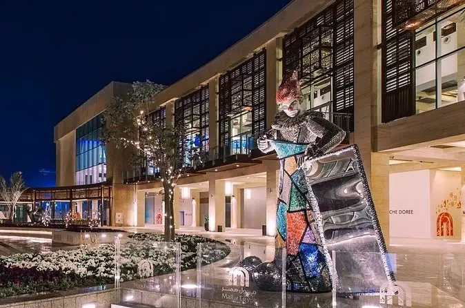 Mall of Egypt Cairo shopping tour from Cairo