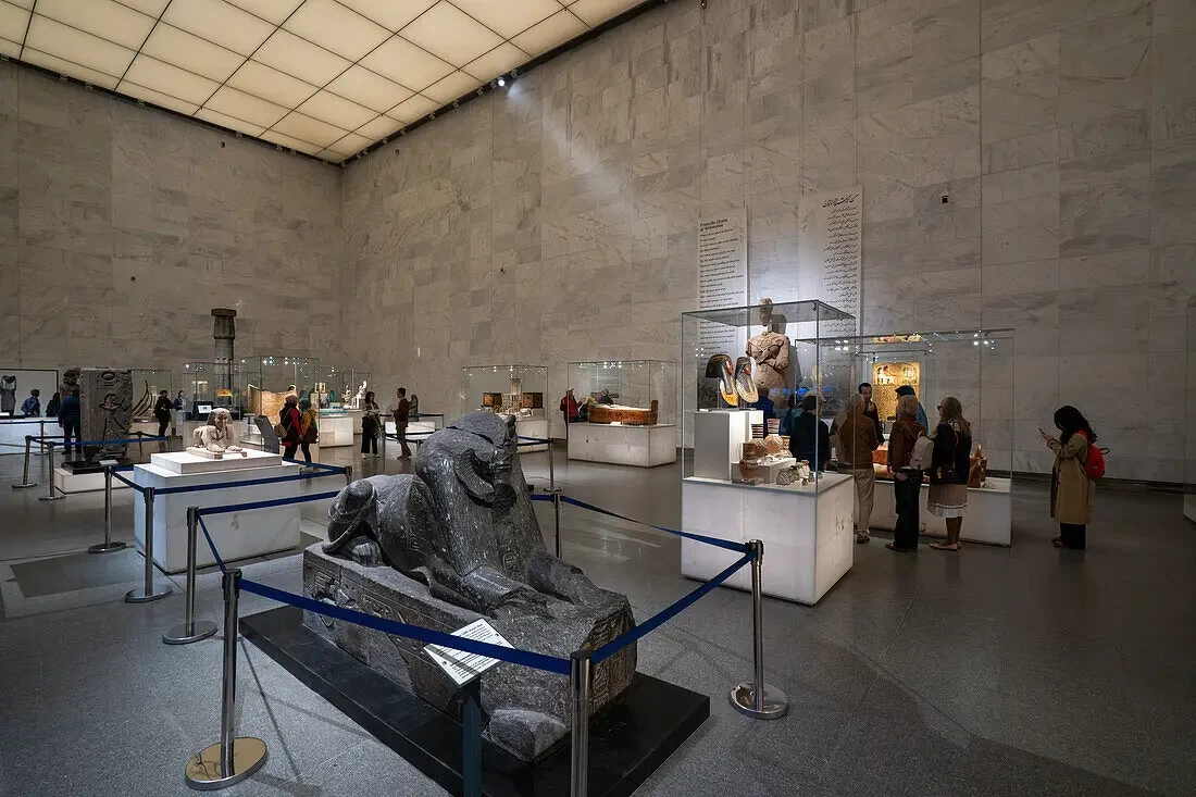 National Museum of Egyptian Civilization and Abdeen Museum tour Cairo
