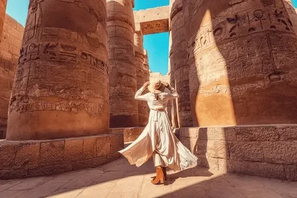 Enjoy Visiting Karnak Temple with Private Luxor Day Tour