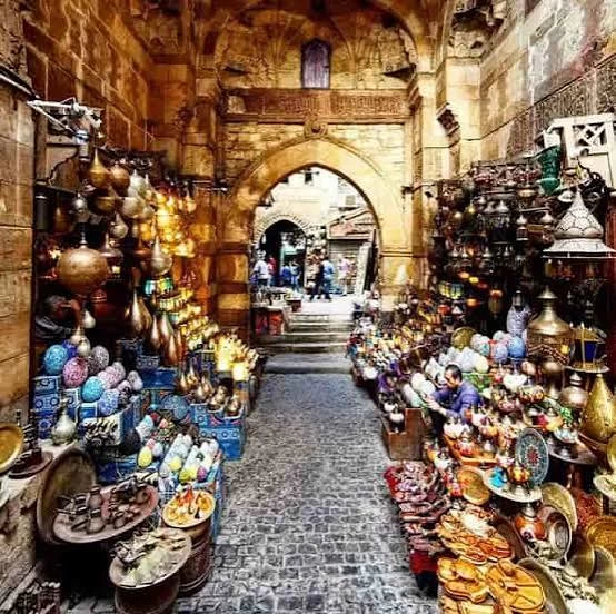 Visite du Caire copte et de l'église troglodytique de Saint Siméon