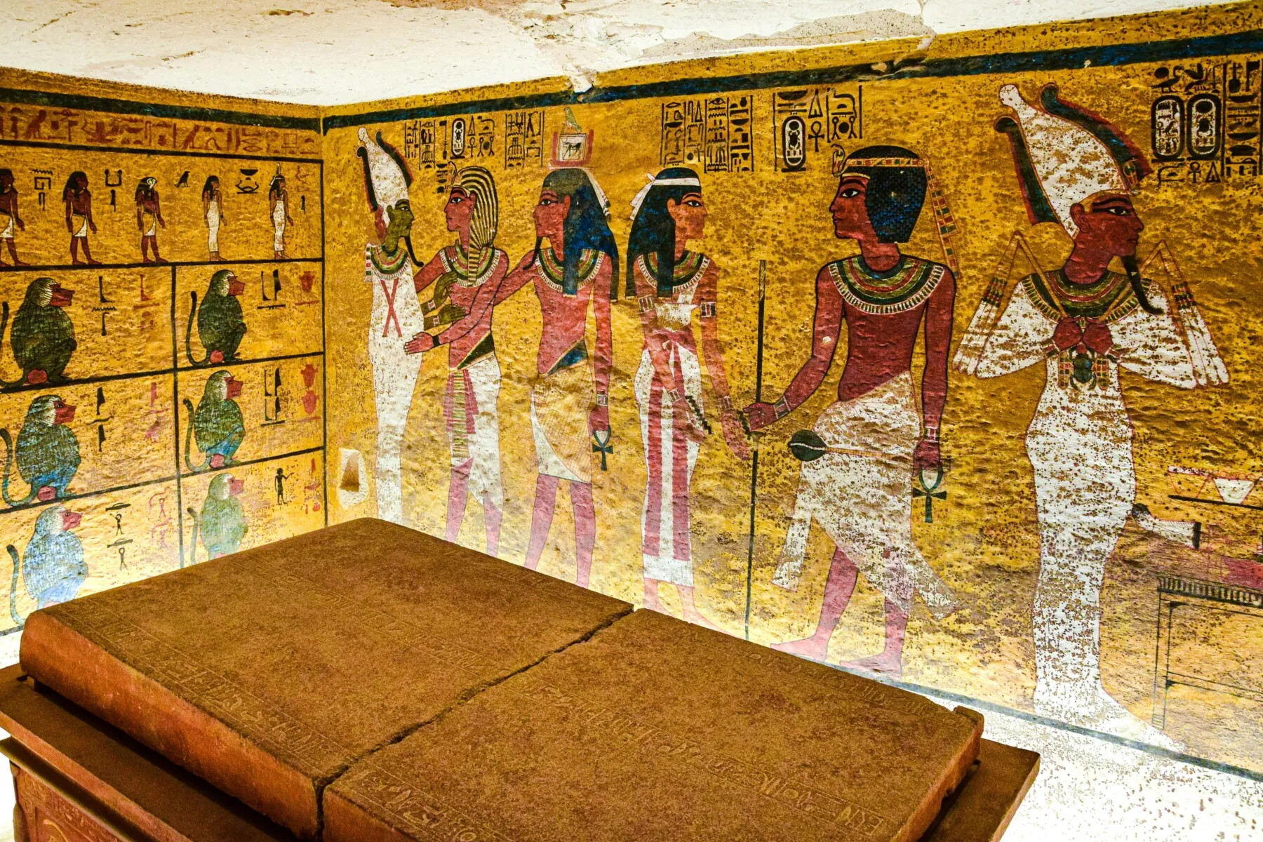 How Did Pharaohs Rule Ancient Egypt?