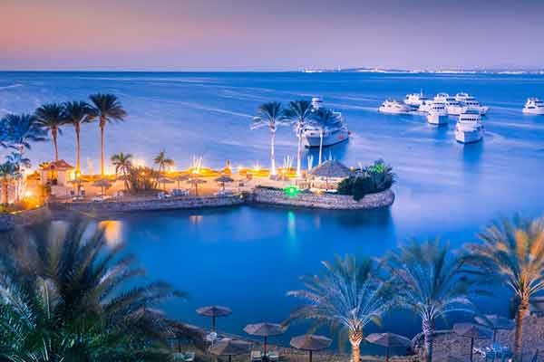 Visit Giftun Island and Orange Bay