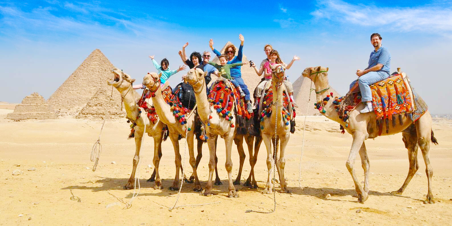 Egypt travel guide and blog articles for planning your trip