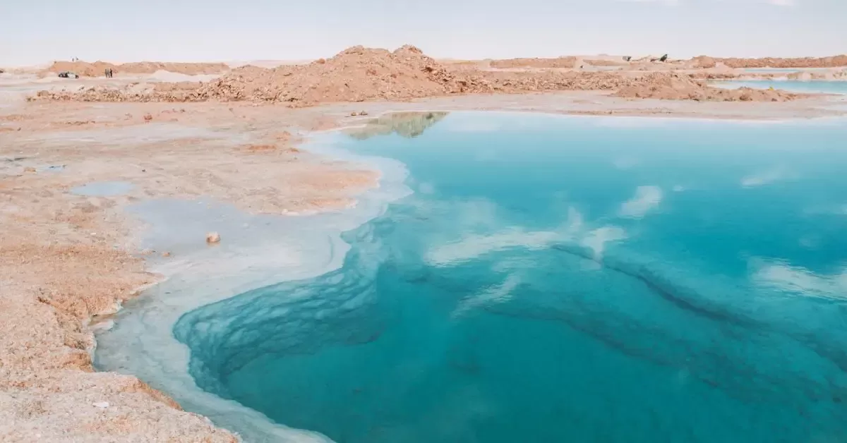 Siwa Oasis