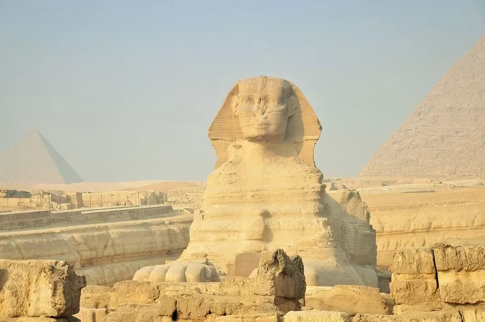 Great Sphinx of Giza