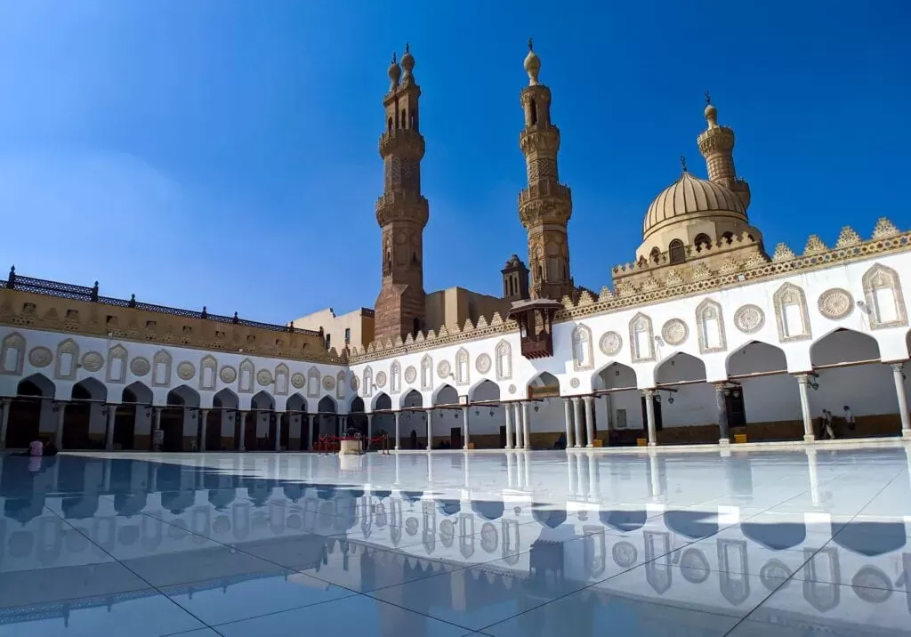 Al-Azhar Mosque