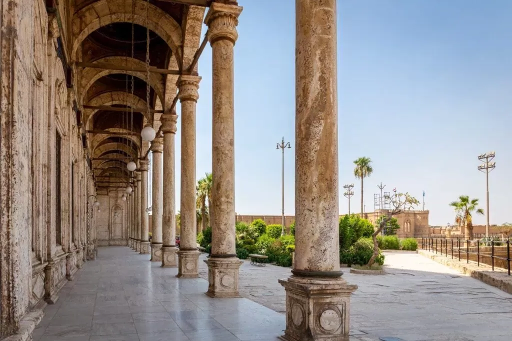 Muhammad Ali Citadel