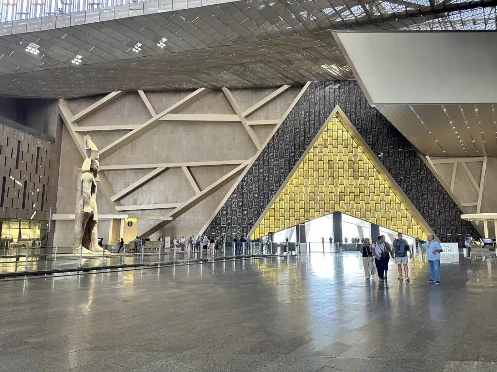Grand Egyptian Museum