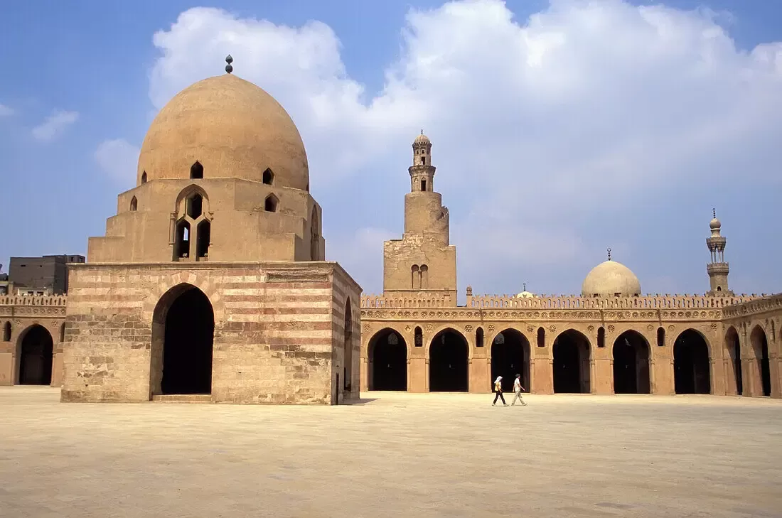 Ibn Tulun Mosque