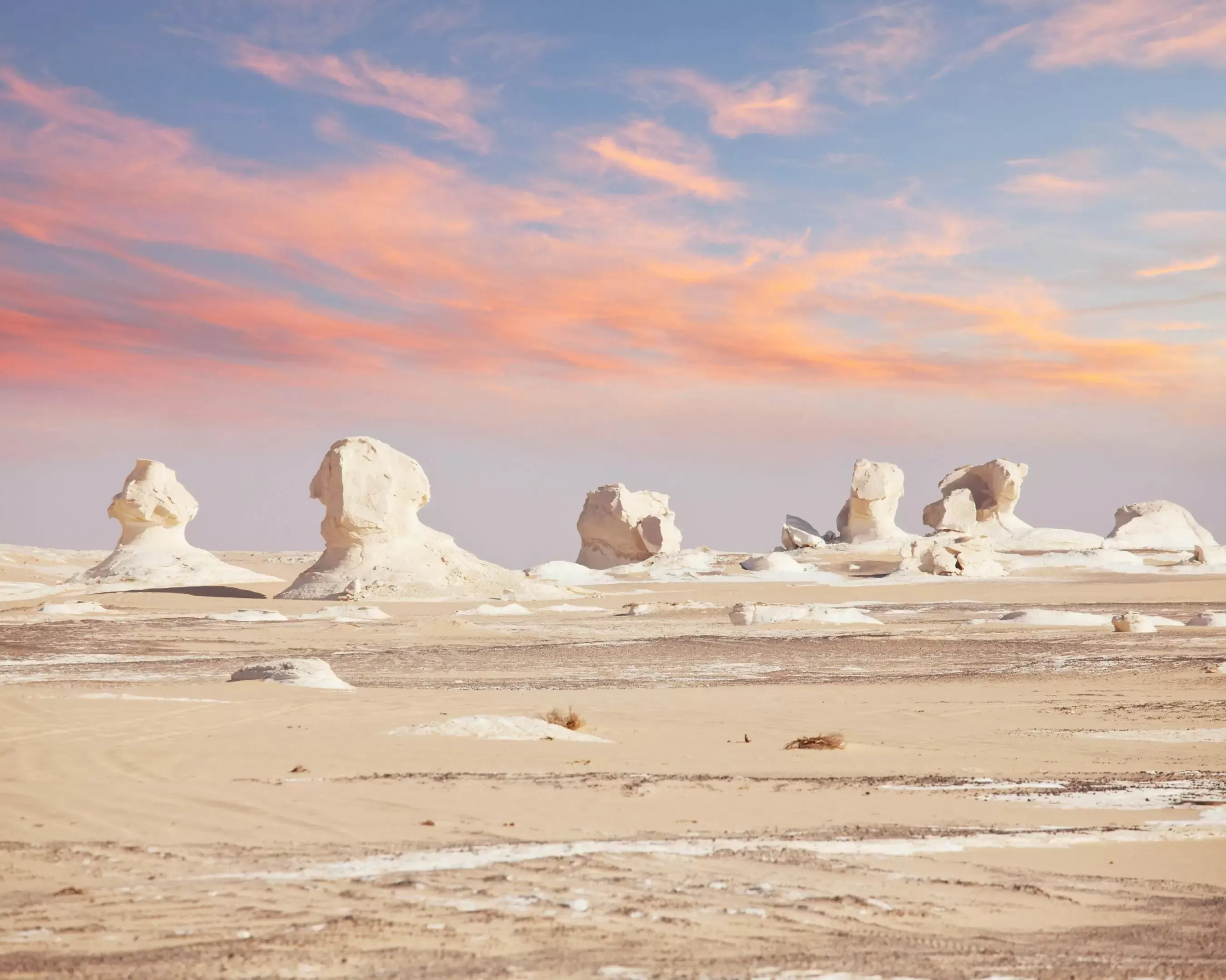 White Desert